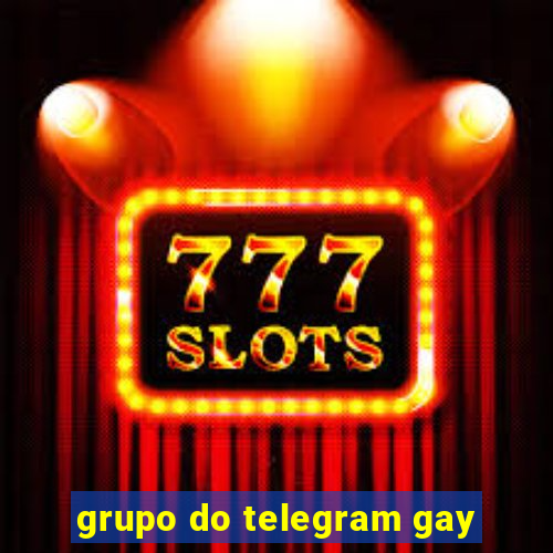 grupo do telegram gay